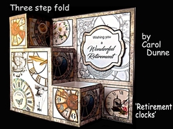 TSF Retirement clocks