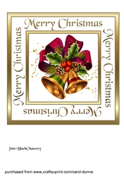 Christmas Bells square