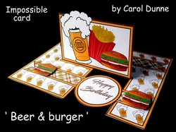 IMP Beer & burger