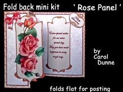 FP Rose panel