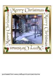 Winter Street 7 inch