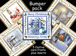 Christmas bumper kit 1