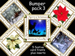 Christmas bumper pk3