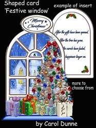 Festive Window