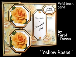 FBO Yellow Roses