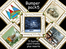 Christmas bumper pk5
