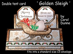 DT Golden sleigh