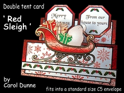 DT Red sleigh