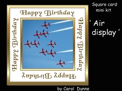 SC Air display