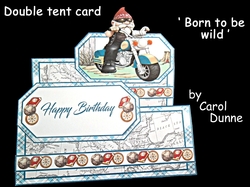 DT Born to be wild