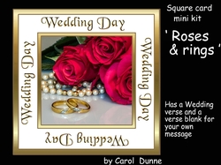 SC Roses and rings