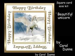 SC Beautiful Unicorn