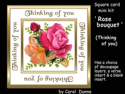 SC Rose Bouquet
