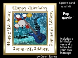 SC Pop music BD