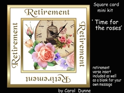 SC Time for the roses