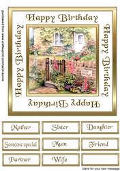 GF Rose Cottage