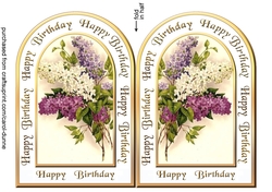 ASC Vintage Lilacs