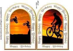 ASC Mountain bikes