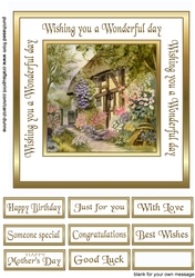 WD Country Cottage