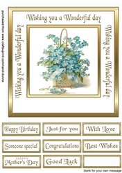 WD Forget-me-nots