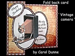 FB Vintage camera
