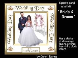 SC Bride & Groom