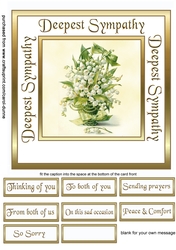 SC Lily of the valley