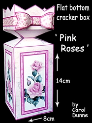 CB Pink roses