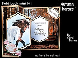 FB Autumn horses
