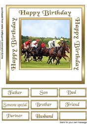 GF Horse racing