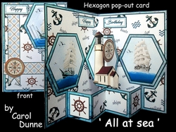 Hexagon All at sea