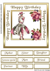 GF Rose