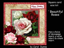 SC Beautiful Roses
