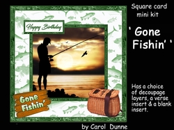 SC Gone Fishin