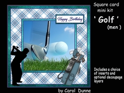 SC Golf (men)