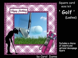 SC Golf (ladies)