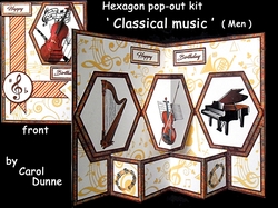 Hex Classical Music ( men )