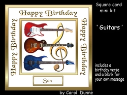 SC Guitars