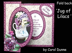 FB Jug of lilacs