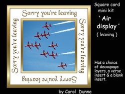 SC Air display (Leaving)