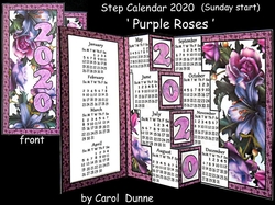 SC Purple roses (Su)