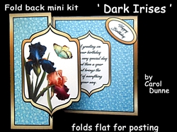 FB Dark Irises