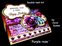 DT Purple rose
