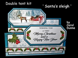 DT Santas sleigh