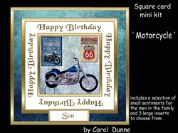 SC Motorbike
