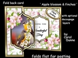 FB Apple Blossom and finches
