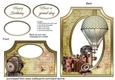 Cutaway Steam punk camera