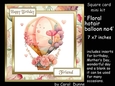 SC Floral hot air balloon4