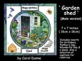 Garden shed (male version)