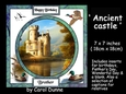 Ancient castle mini kit